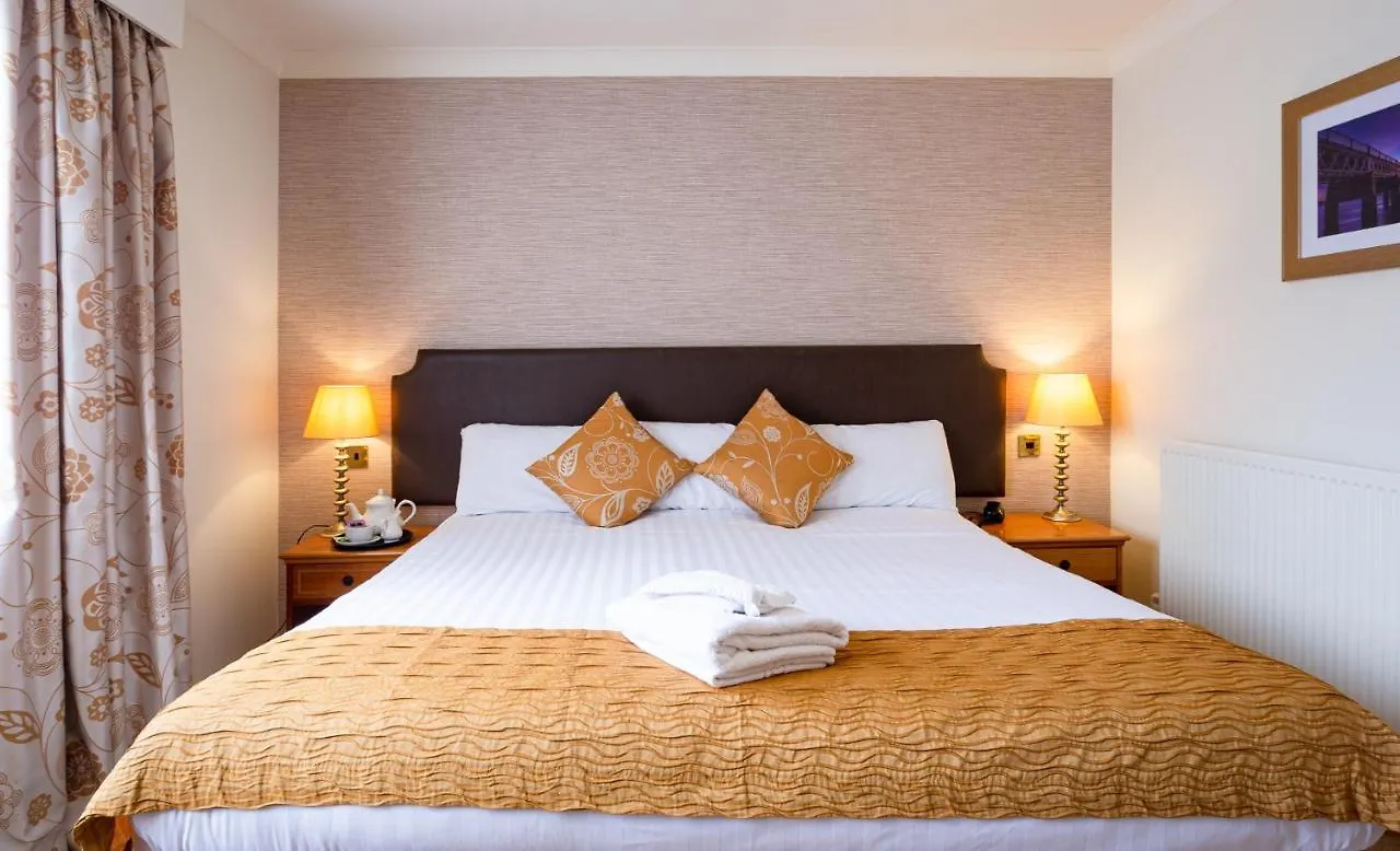 Invercarse Hotel Dundee, BW Signature Collection 4*, Νταντί Ηνωμένο Βασίλειο