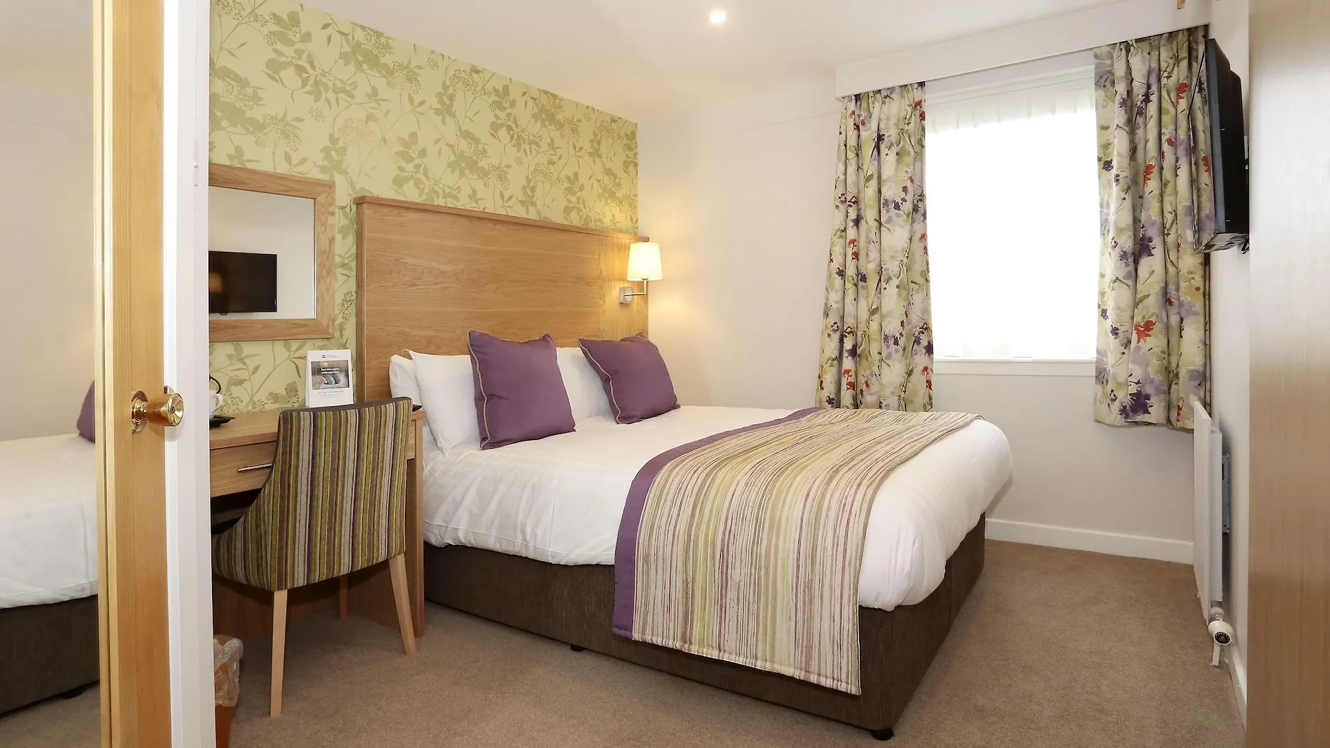 Invercarse Hotel Dundee, BW Signature Collection 4*, Νταντί