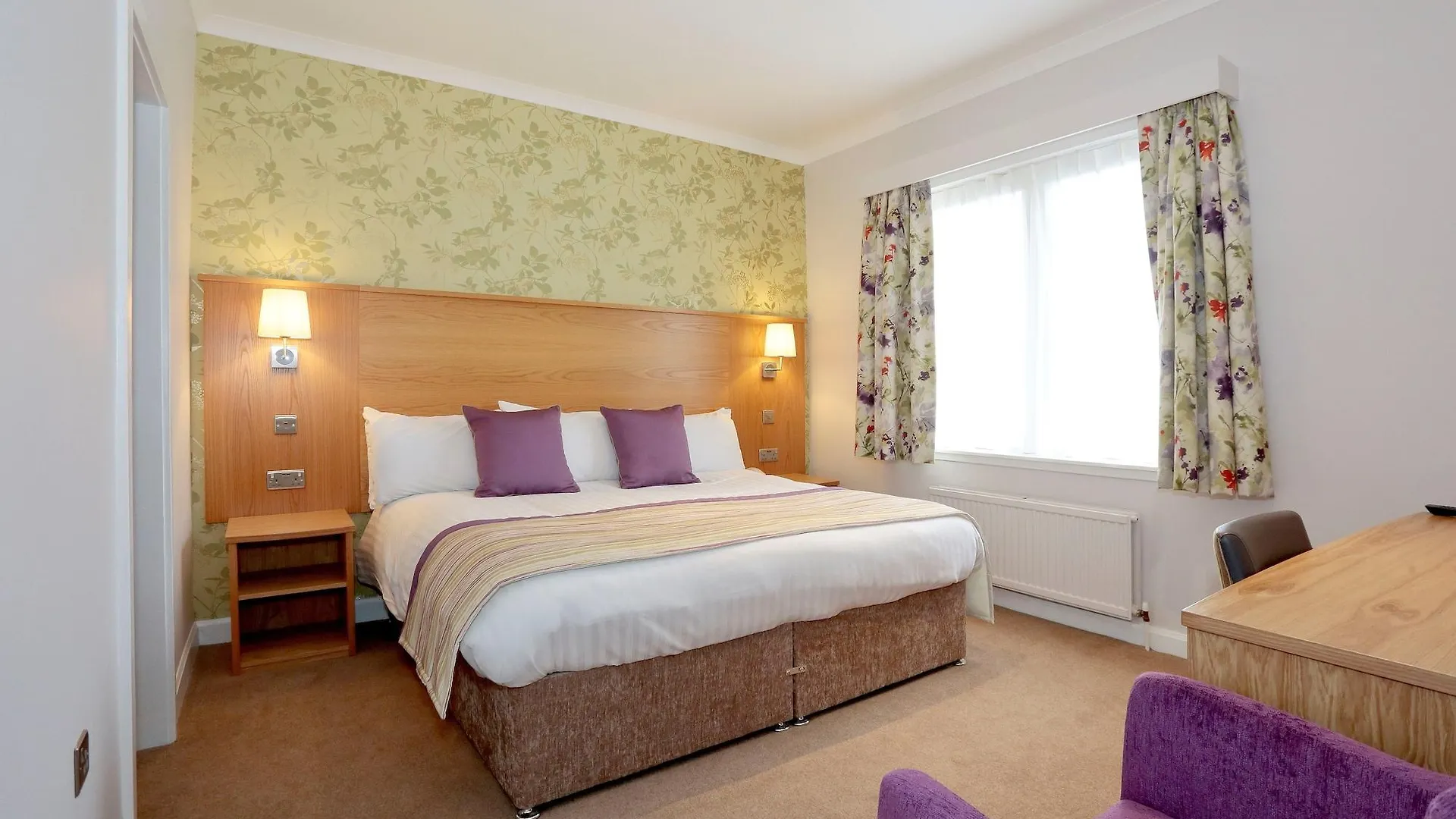 Best Western Invercarse Hotel Dundee 4*,  Großbritannien