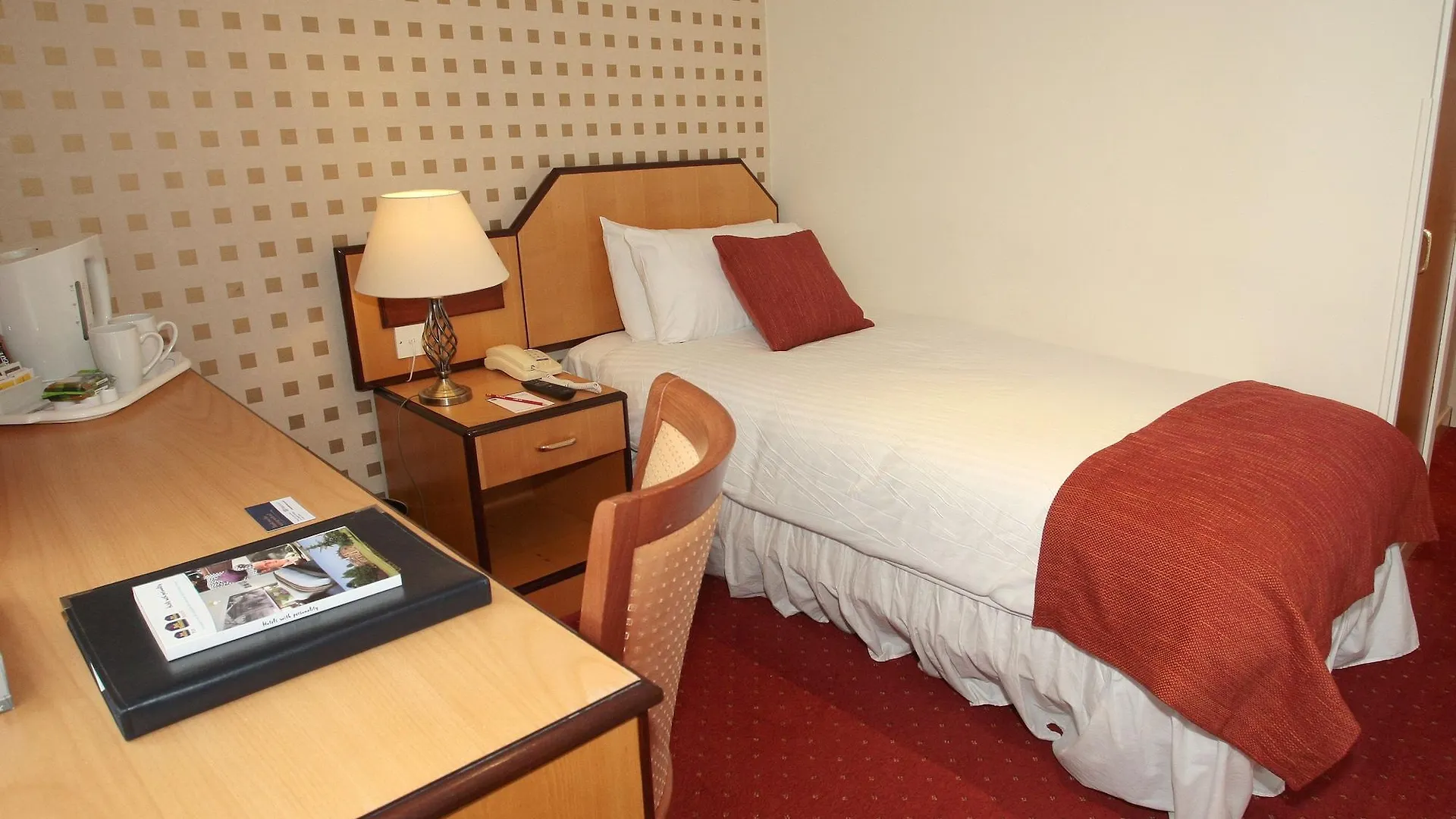****  Best Western Invercarse Hotel Dundee Großbritannien
