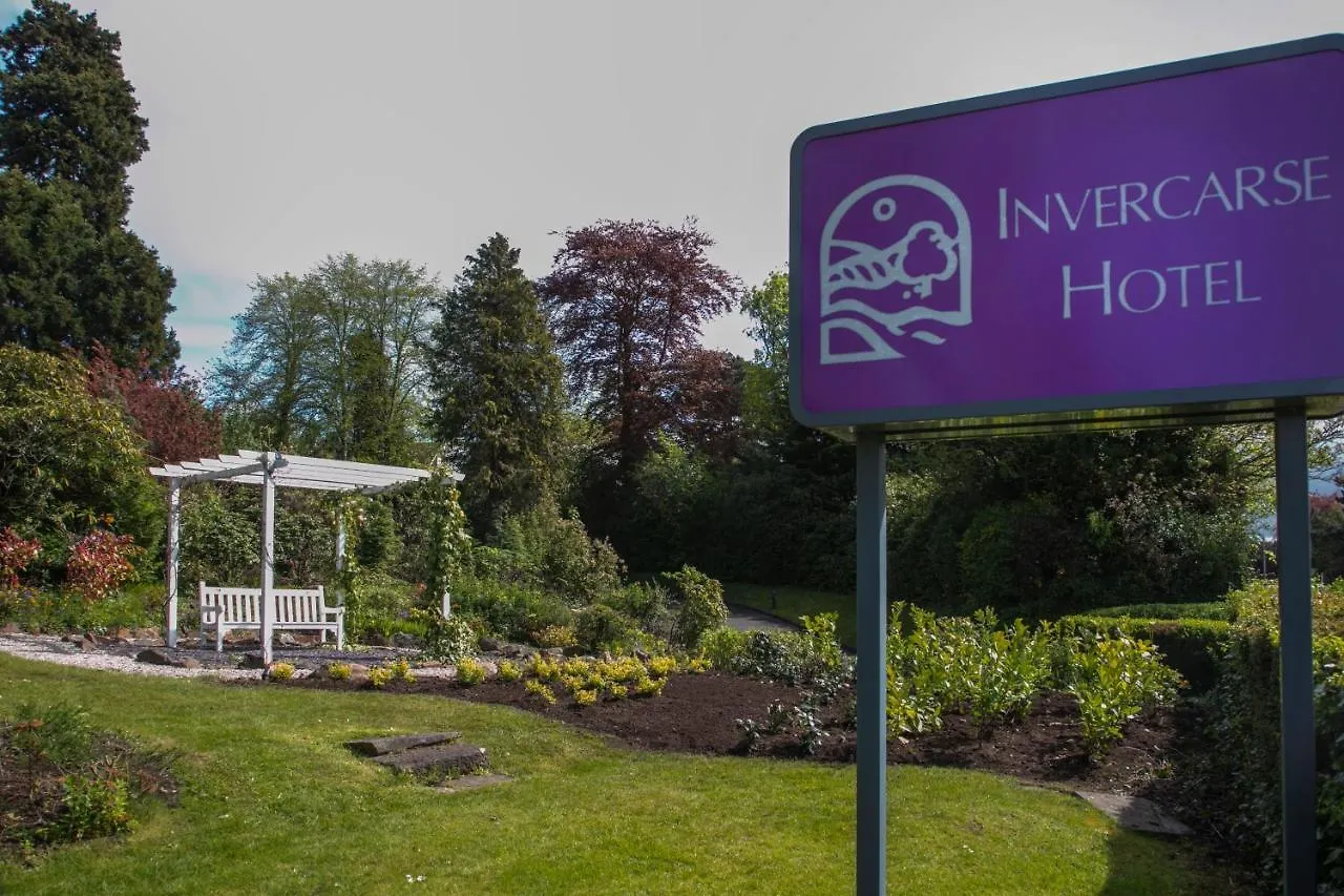 Best Western Invercarse Hotel Dundee