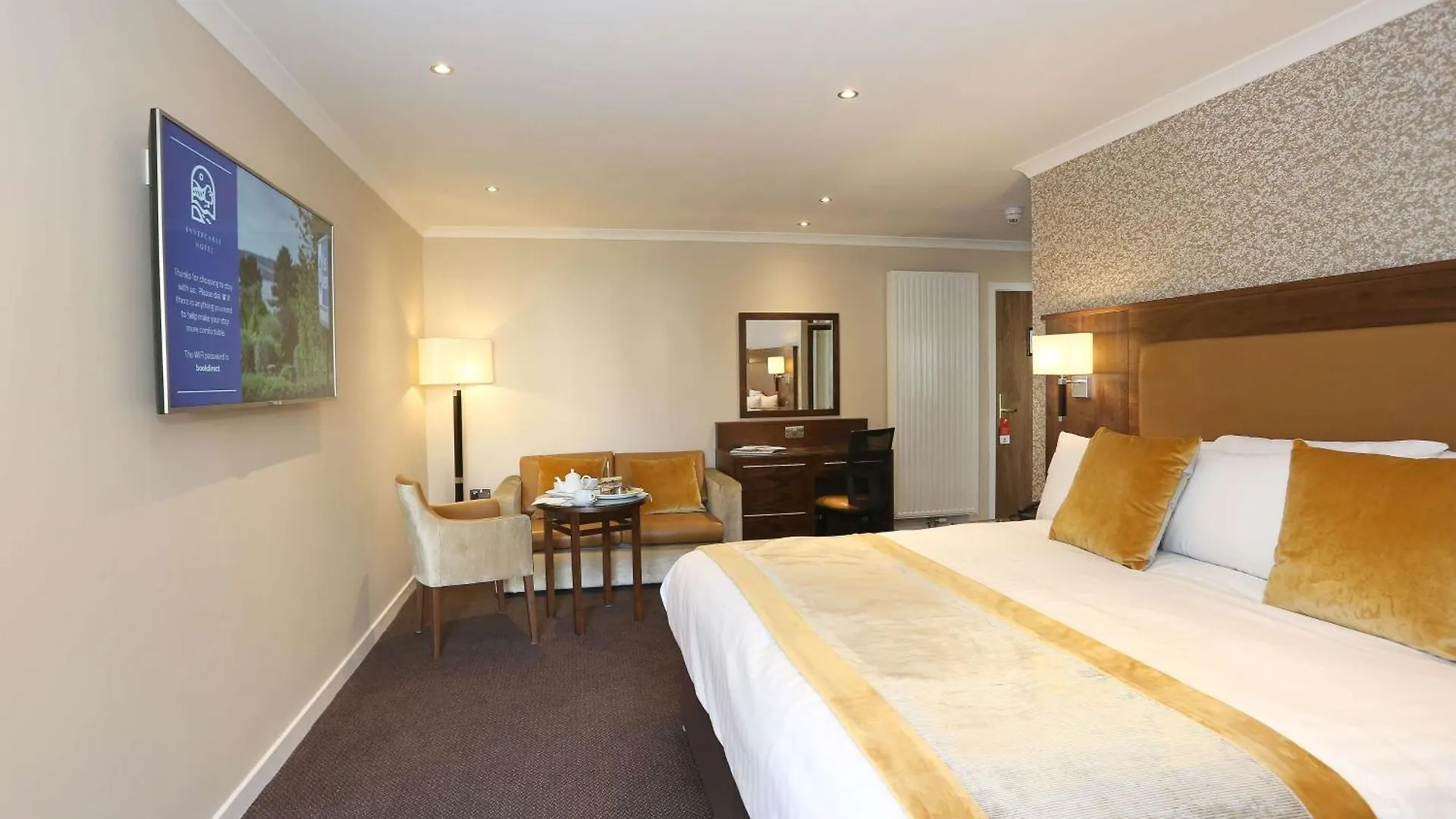 ****  Invercarse Hotel Dundee, BW Signature Collection Ηνωμένο Βασίλειο