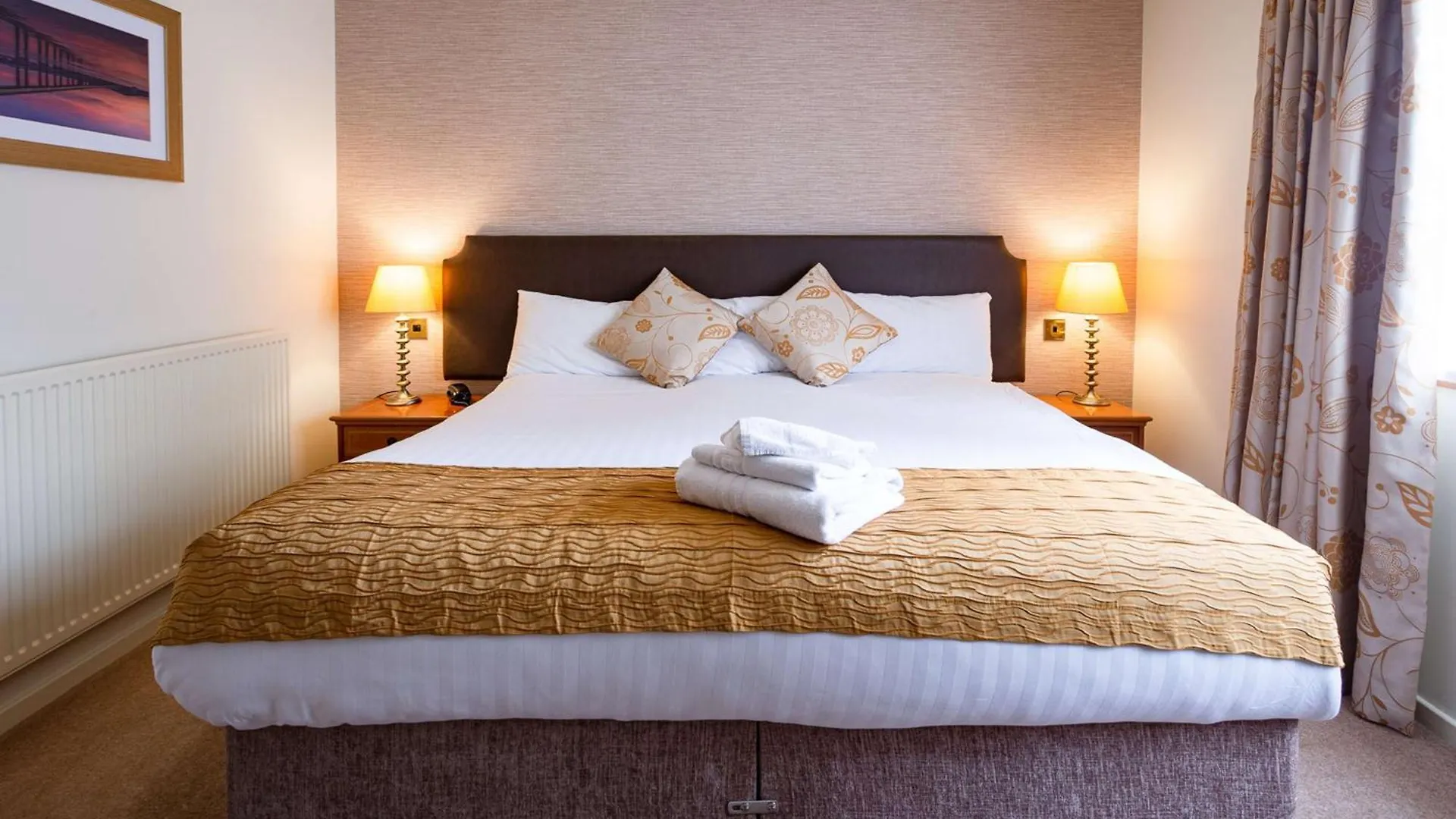 Best Western Invercarse Hotel Dundee