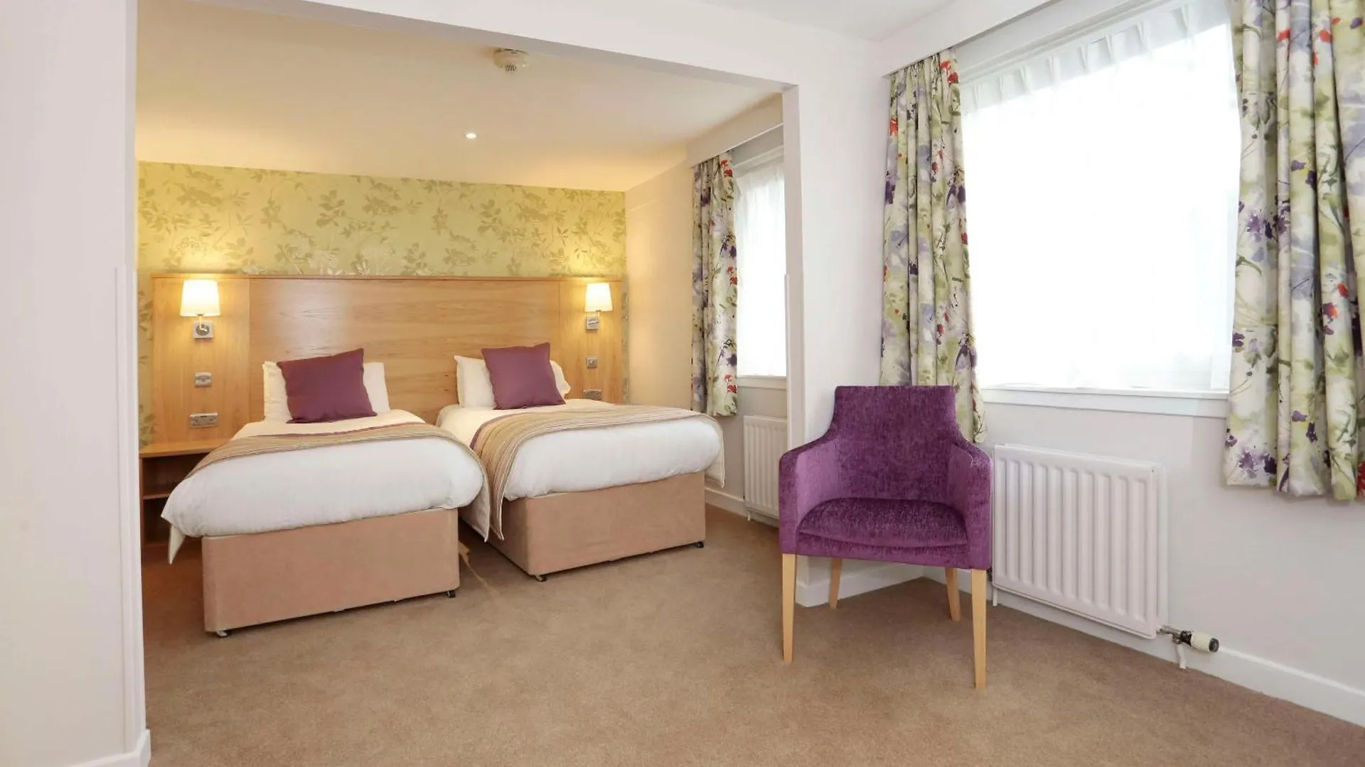 Best Western Invercarse Hotel Dundee