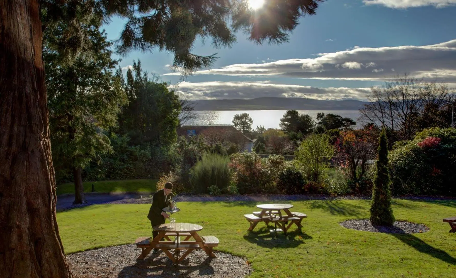 Best Western Invercarse Hotel Dundee