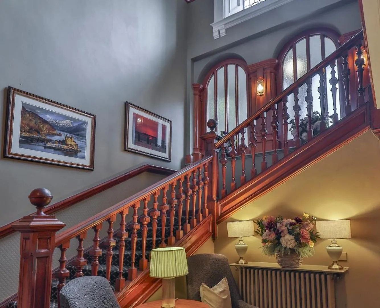 Best Western Invercarse Hotel Dundee