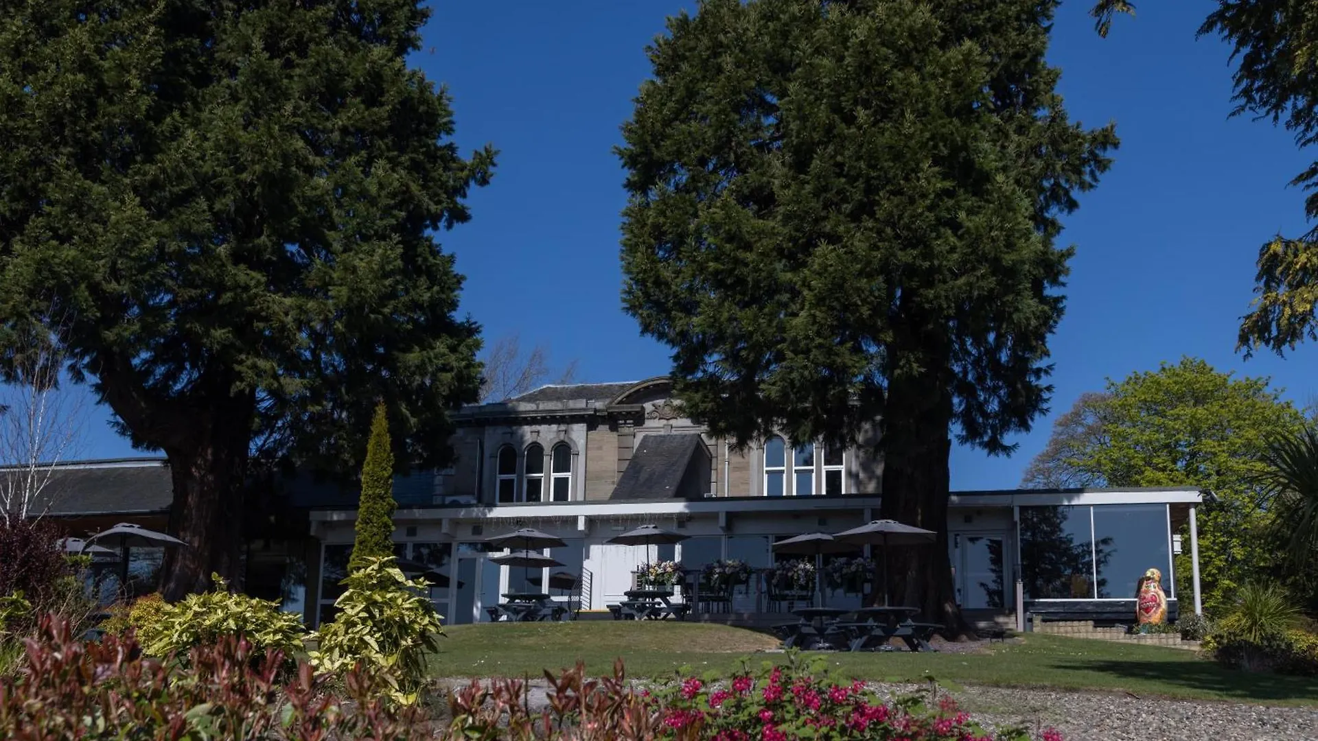 Best Western Invercarse Hotel Dundee