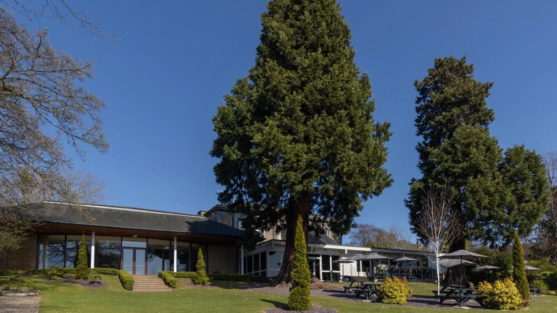 Best Western Invercarse Hotel Dundee