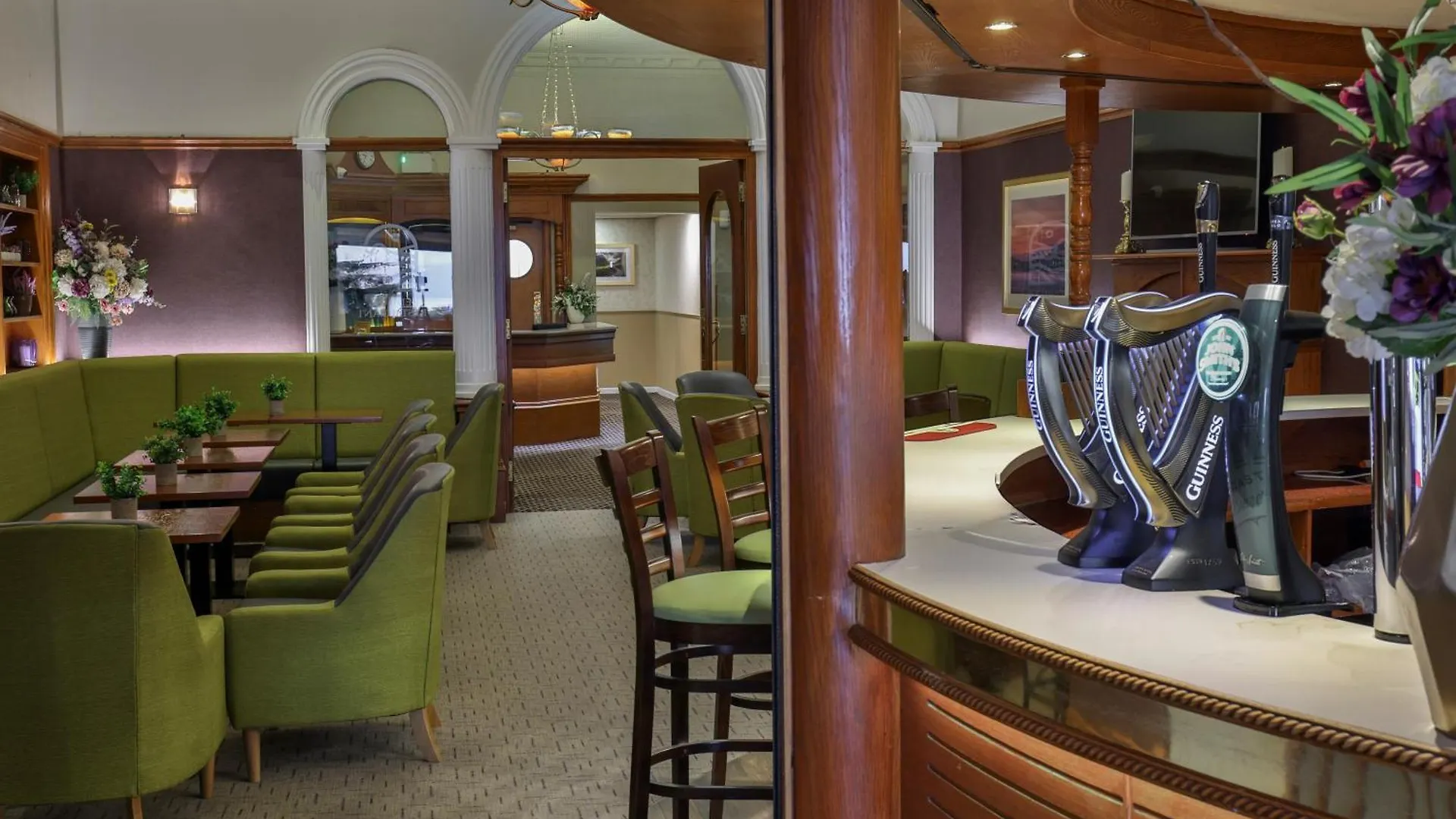 Best Western Invercarse Hotel Dundee