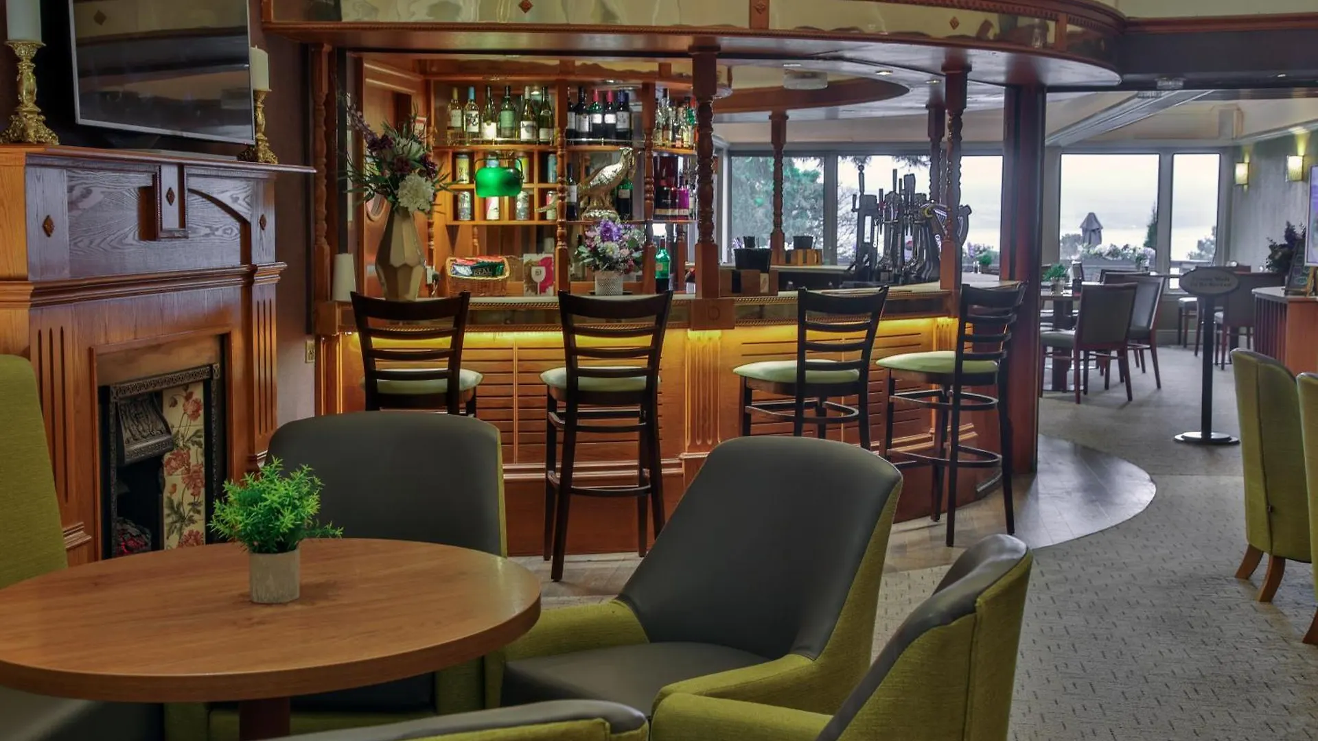Best Western Invercarse Hotel Dundee Großbritannien