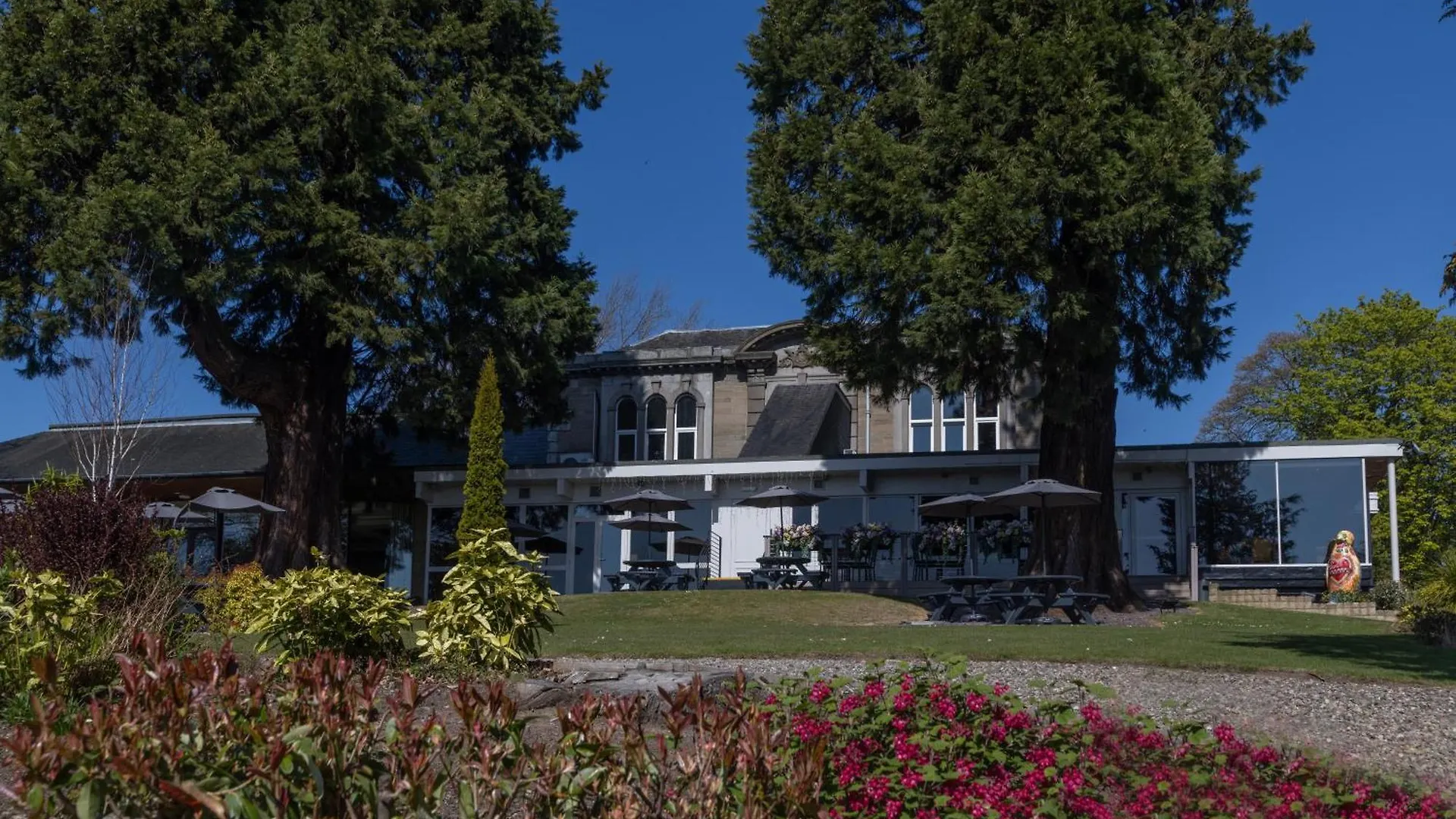Best Western Invercarse Hotel Dundee 4*,  Großbritannien