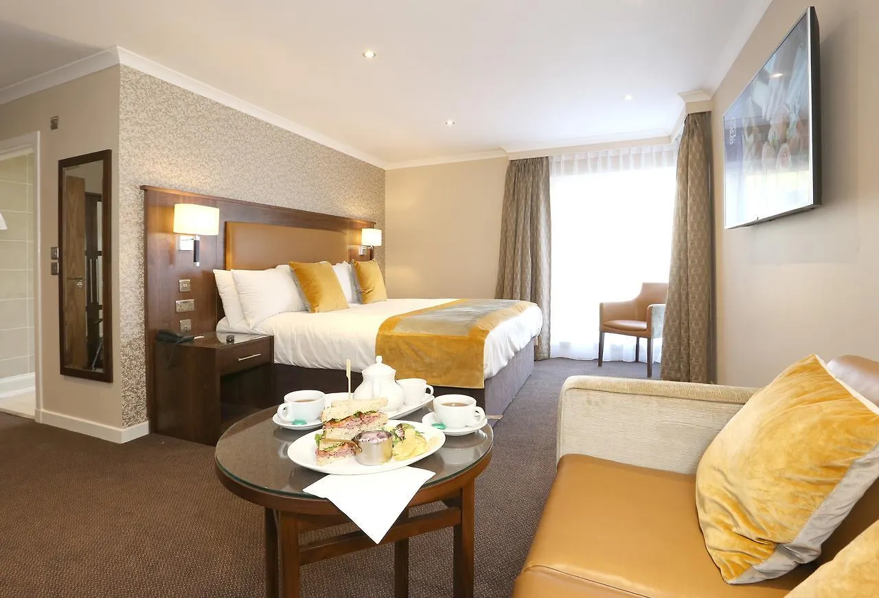 Best Western Invercarse Hotel Dundee Großbritannien