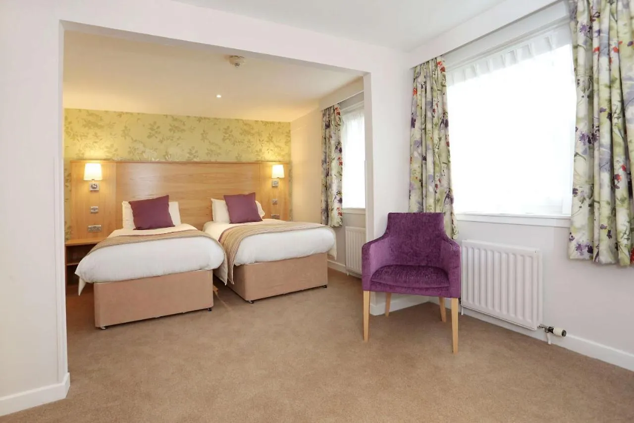 ****  Best Western Invercarse Hotel Dundee Großbritannien