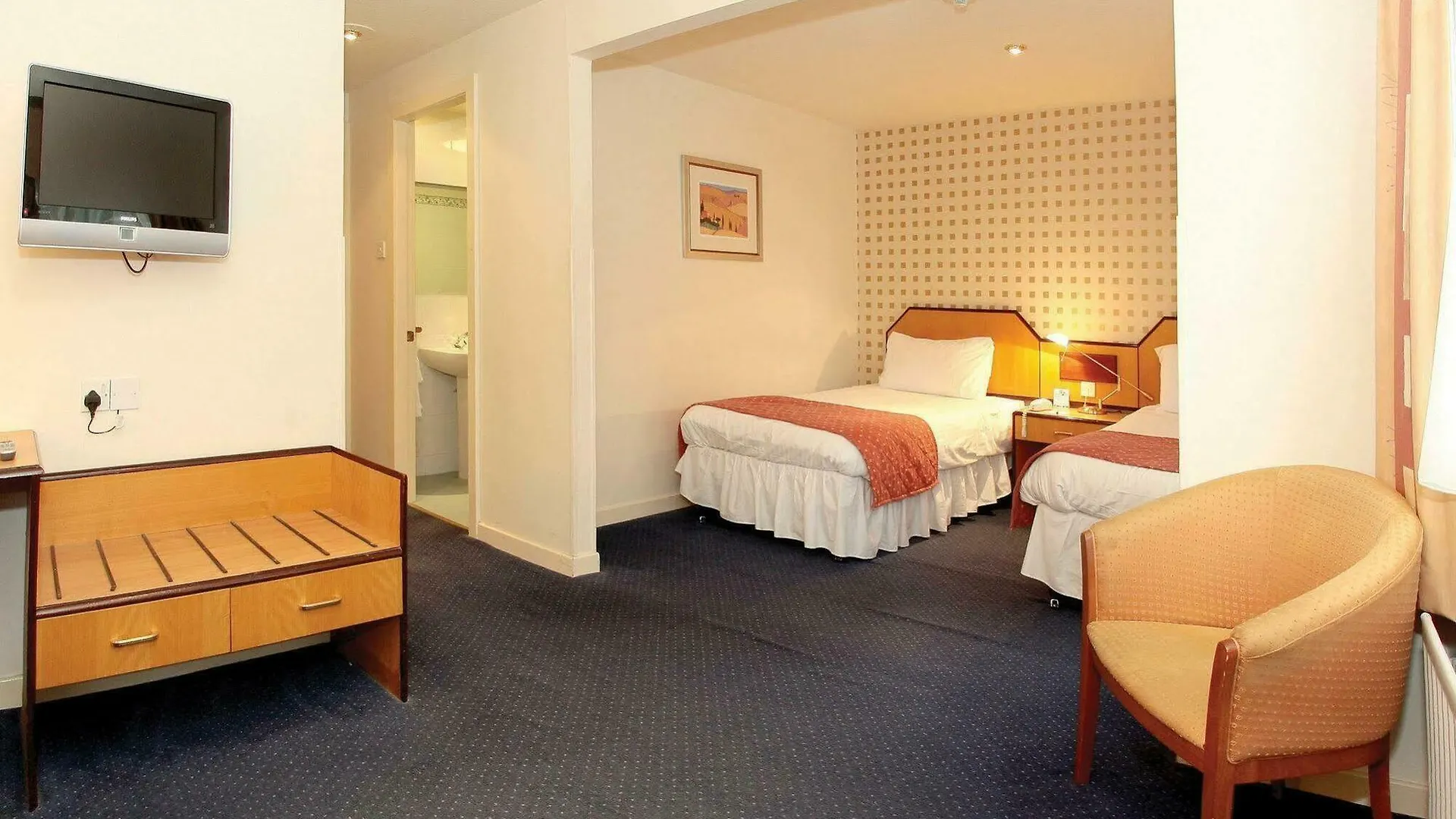 Invercarse Hotel Dundee, BW Signature Collection
