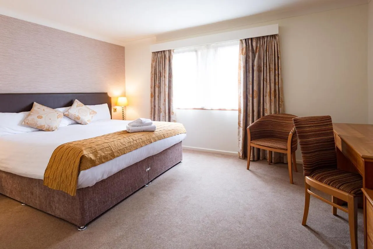 ****  Invercarse Hotel Dundee, BW Signature Collection Verenigd Koninkrijk
