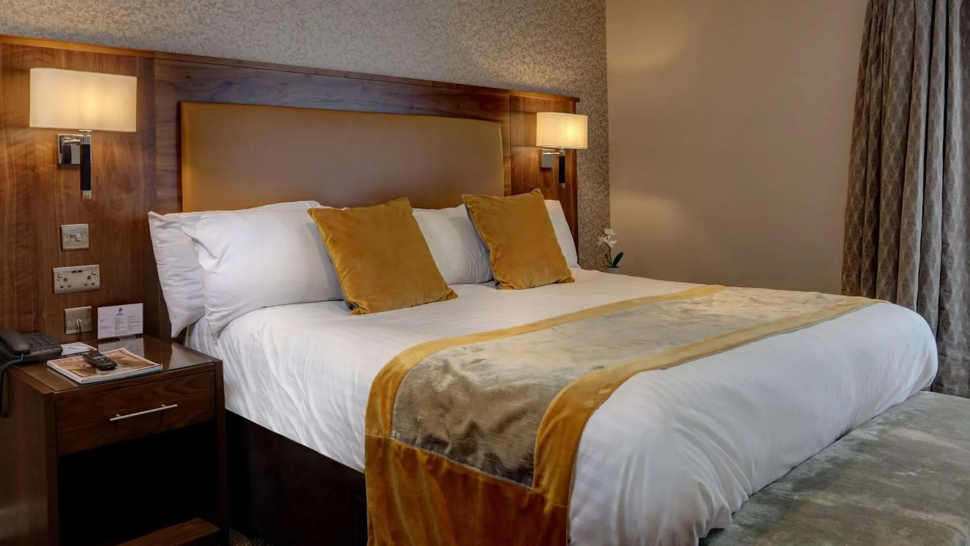 Invercarse Hotel Dundee, BW Signature Collection