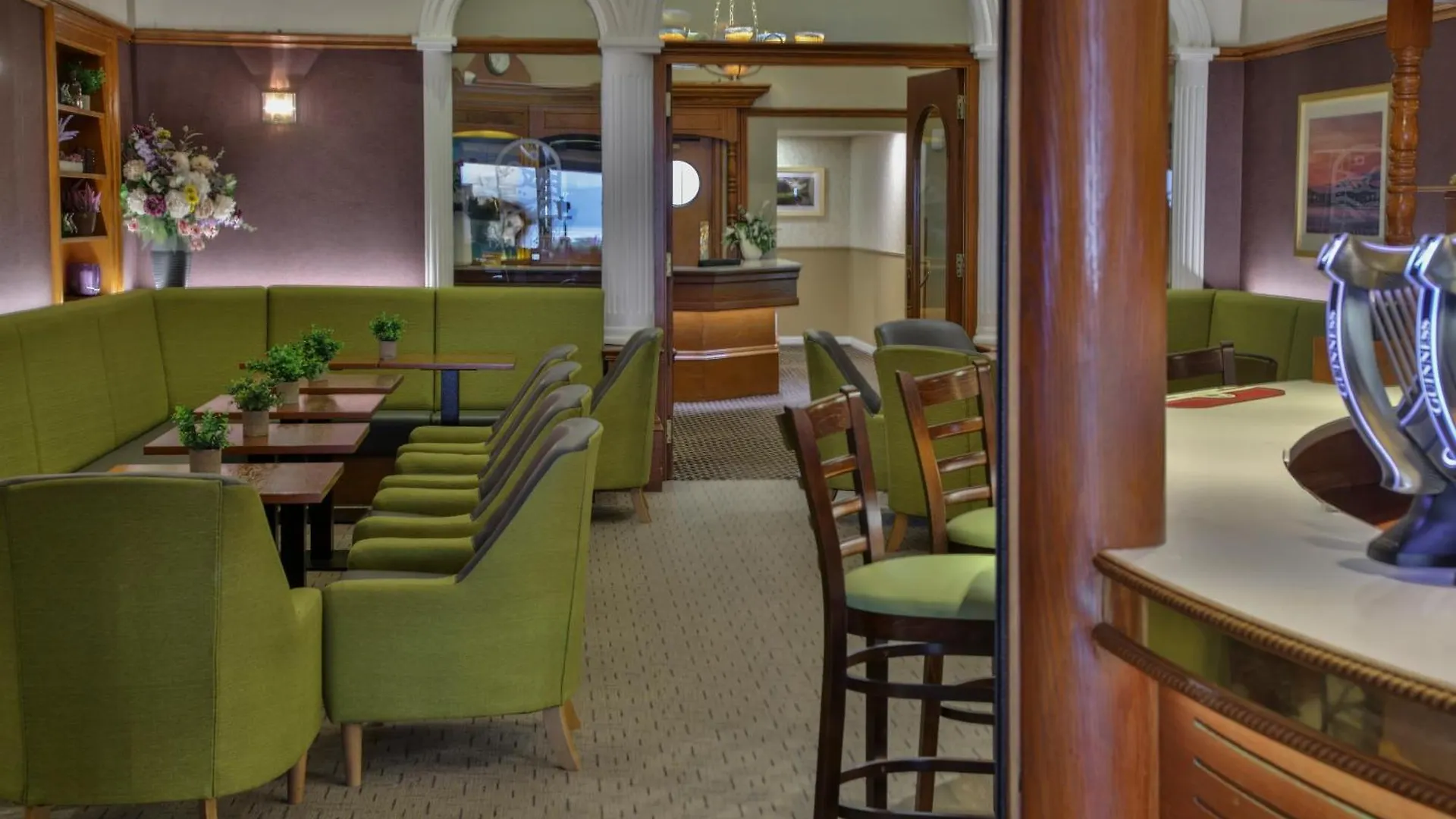 Invercarse Hotel Dundee, BW Signature Collection
