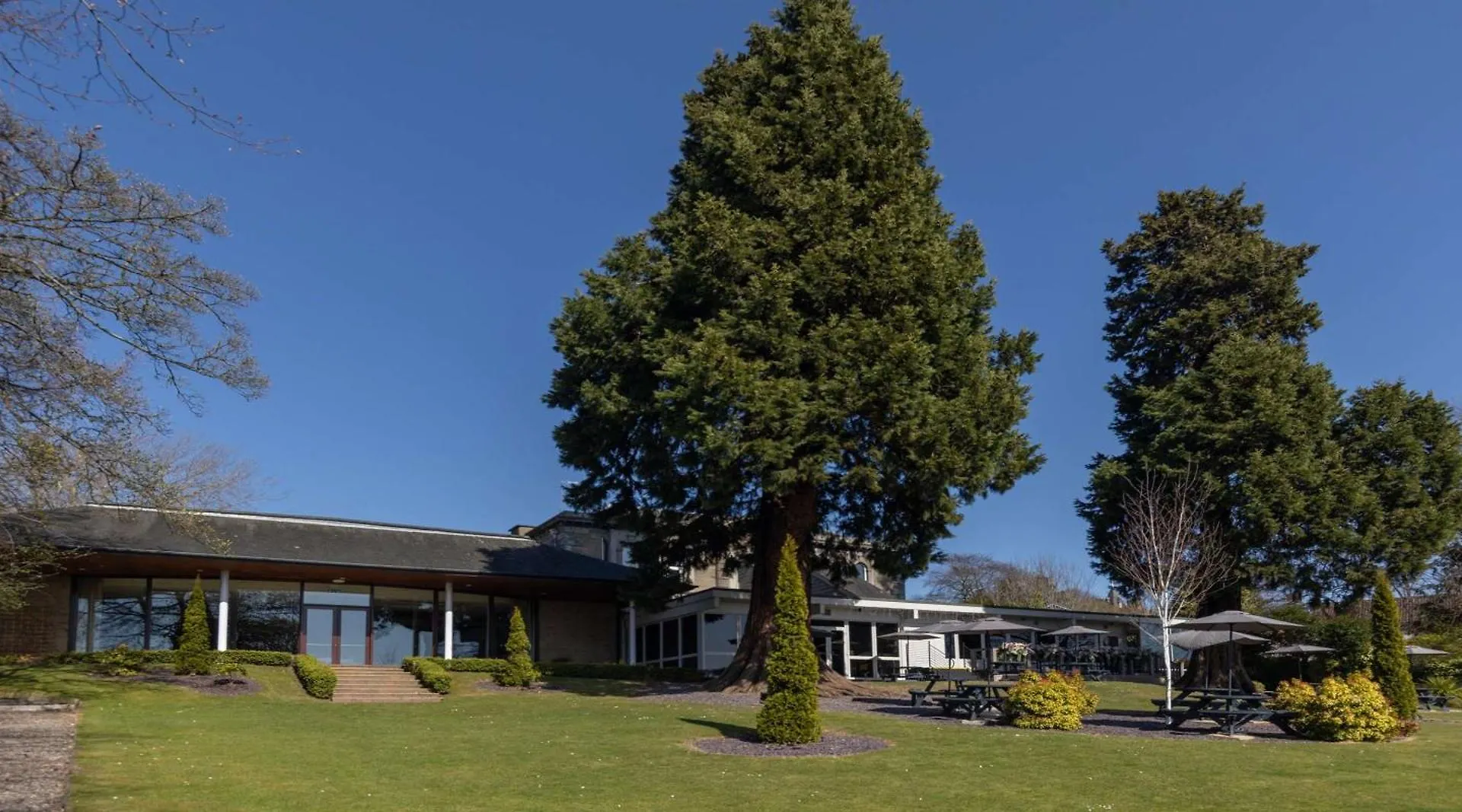 ****  Invercarse Hotel Dundee, BW Signature Collection Verenigd Koninkrijk