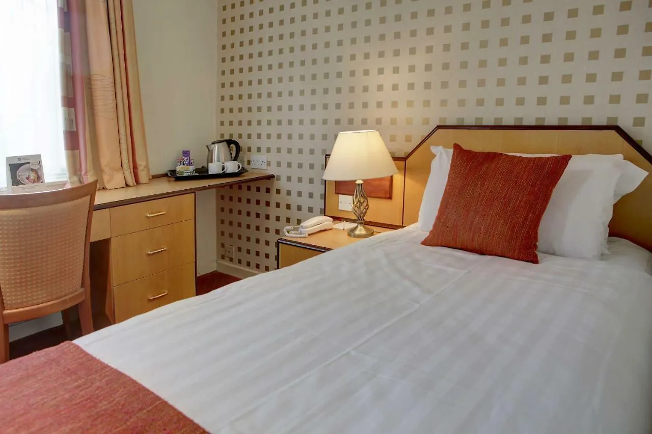 Invercarse Hotel Dundee, BW Signature Collection 4*, Dundee